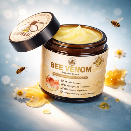 Crema Bee Venom Bswell Hidratación y firmeza desde la primera aplicación